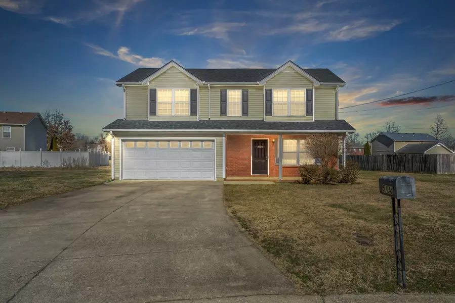 5134 Jerickia Ct, Murfreesboro, TN 37129