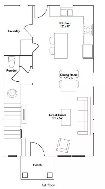 Columbia, TN 38401,2515 Drumwright Way Lot 7