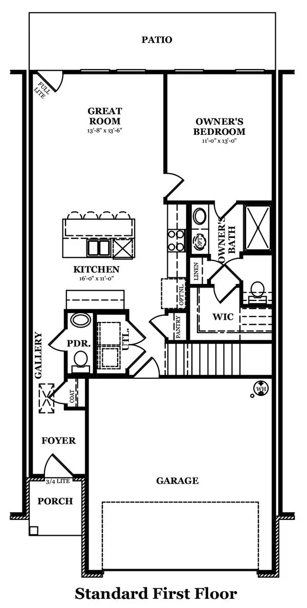 Rockvale, TN 37153,5748 Dockside Drive