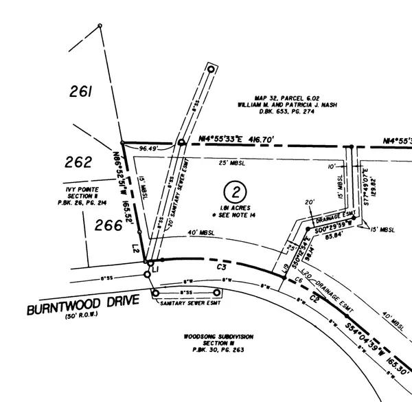 8047 Burntwood Dr, Lot 2, La Vergne, TN 37086