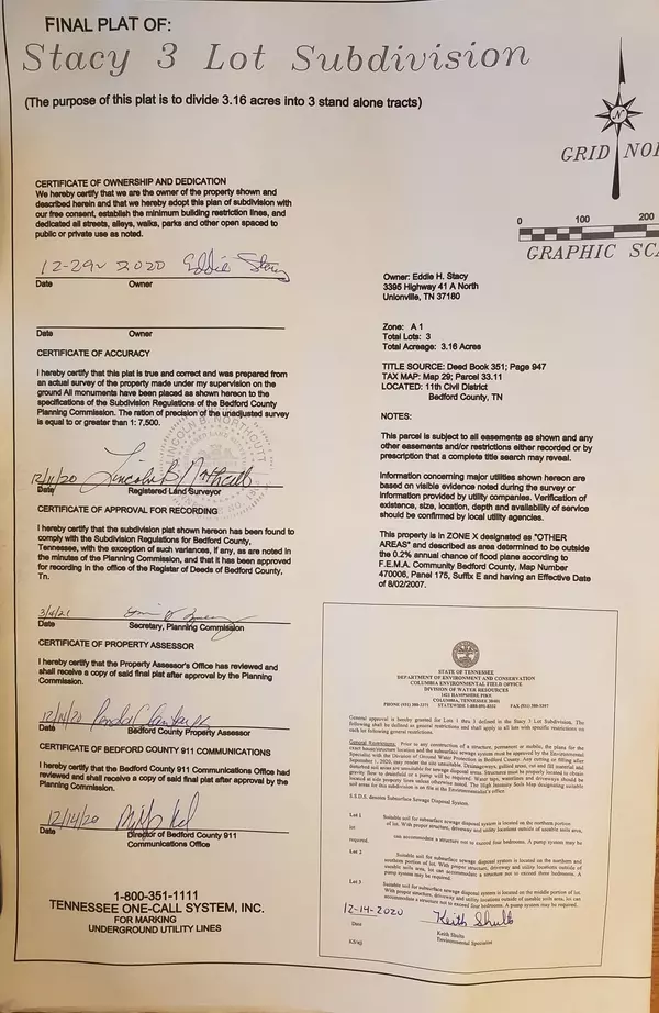 Shelbyville, TN 37160,0 Unionville Deason Road Lot 1