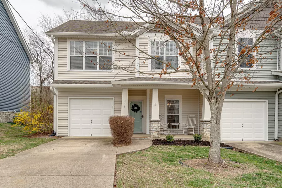 338 Normandy Cir, Nashville, TN 37209