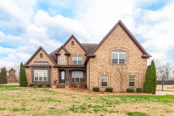 809 Harrisburg Ln, Mount Juliet, TN 37122