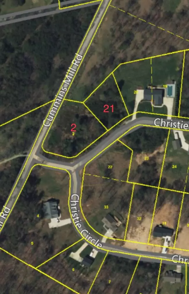 Cookeville, TN 38501,0 Christie Circle