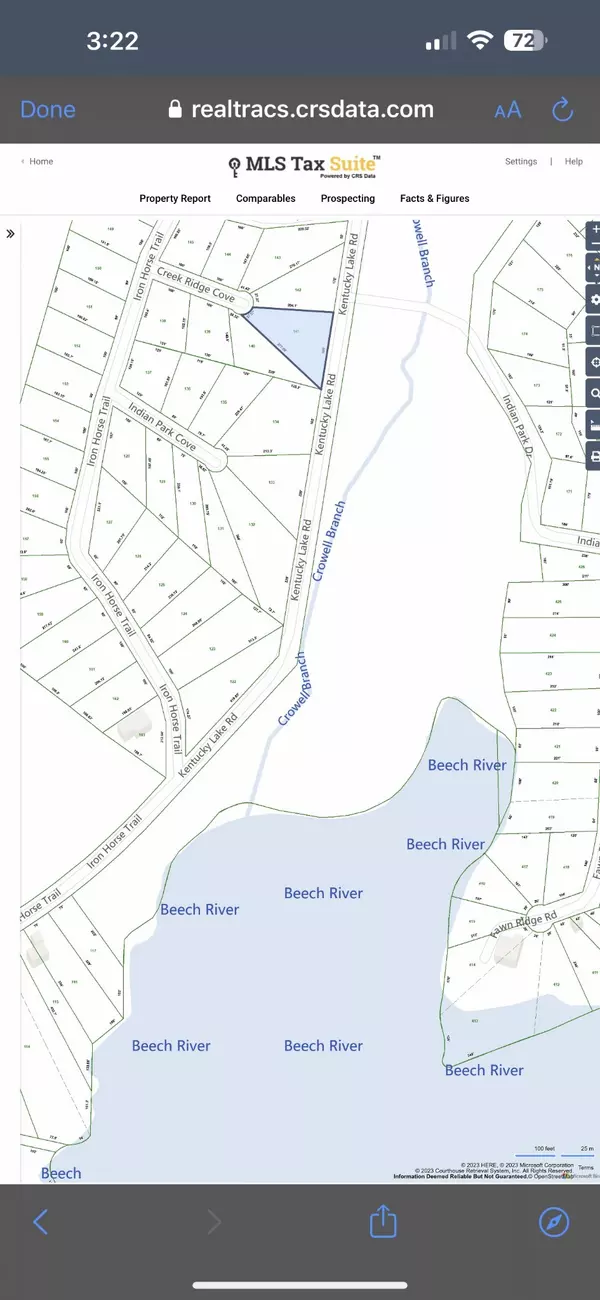 Parsons, TN 38363,0 Creek Ridge Cove