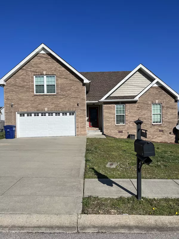 1748 Autumnwood Blvd, Clarksville, TN 37042