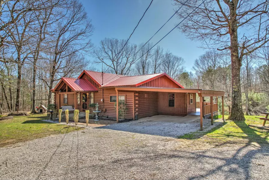 158 Rush Branch Rd, Hohenwald, TN 38462