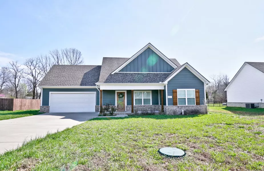 423 Skipping Stone Rd, Christiana, TN 37037