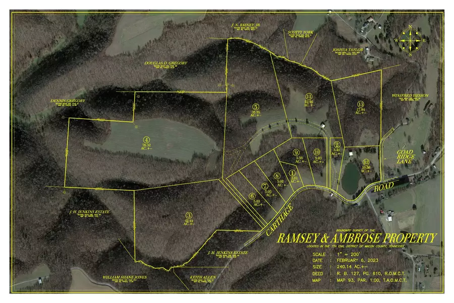 11 Carthage Road, Pleasant Shade, TN 37145