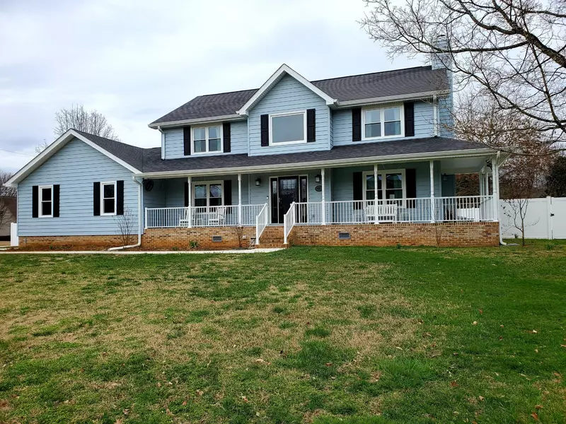 5401 Misty Valley Drive, Ooltewah, TN 37363