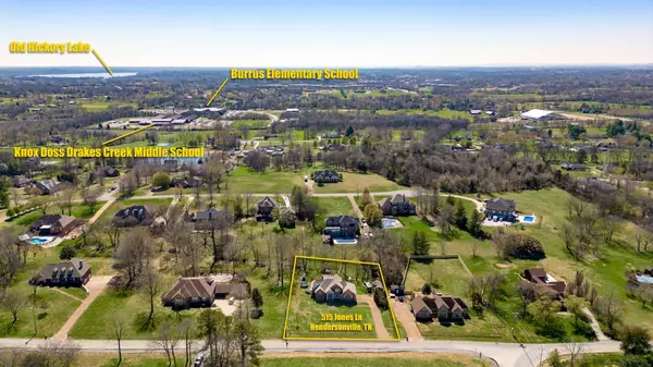 Hendersonville, TN 37075,515 Jones Ln