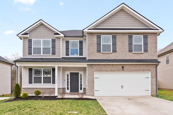 1232 Black Oak Cir, Clarksville, TN 37042