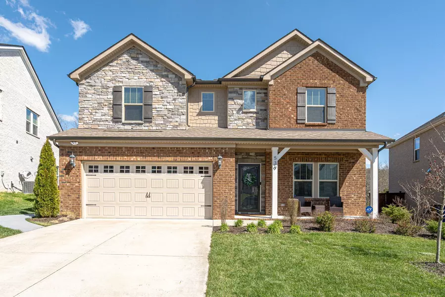 539 Fall Creek Circle, Goodlettsville, TN 37072