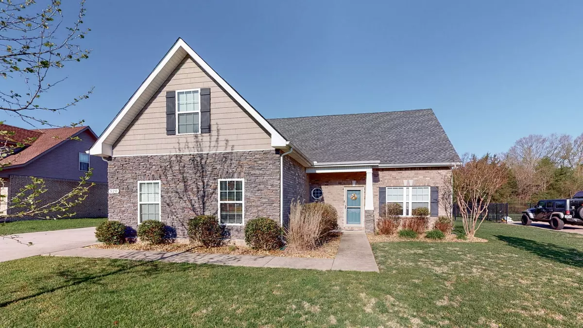 Murfreesboro, TN 37128,520 Sapphire Dr