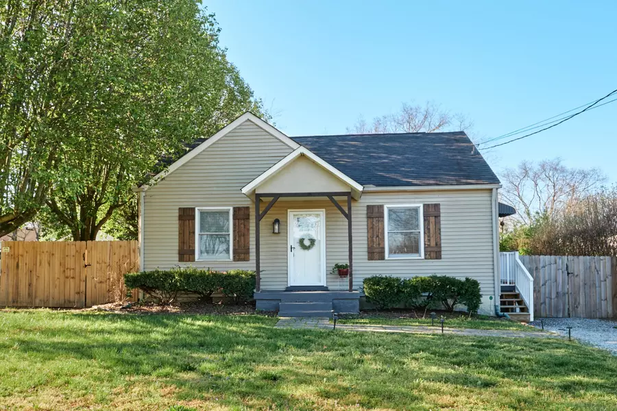 508 Norton Ave, Nashville, TN 37207