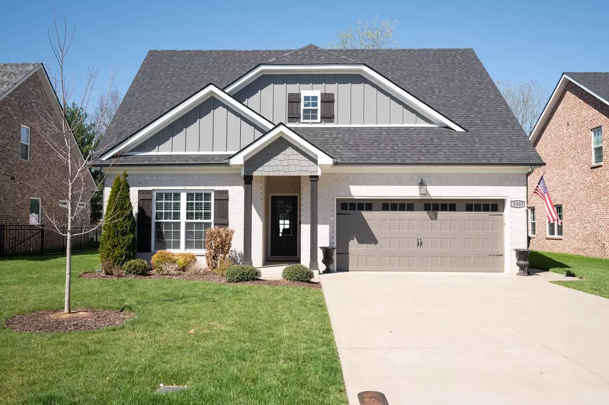 Murfreesboro, TN 37129,3507 Pershing Drive