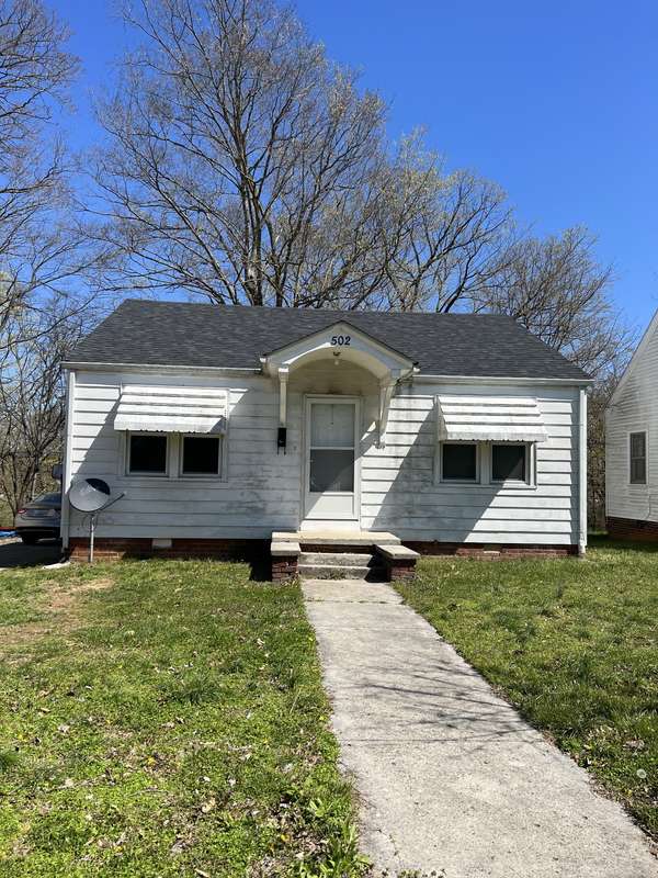 502 W 13th St, Hopkinsville, KY 42240