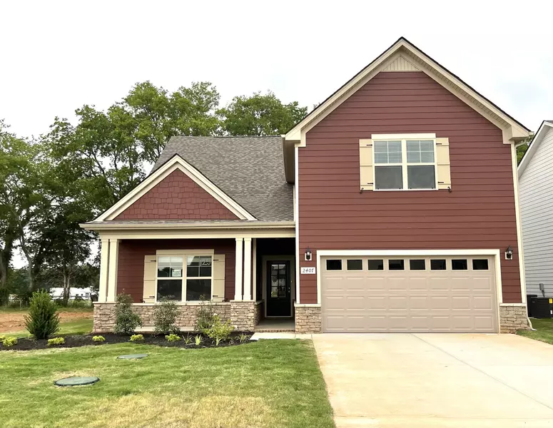 2407 Fig Drive, Murfreesboro, TN 37127