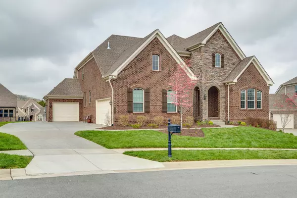 1141 Eckerton Dr, Nolensville, TN 37135