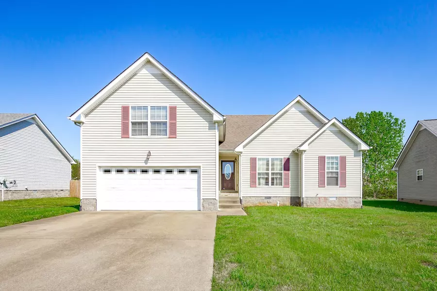 3635 Cindy Jo Dr #S, Clarksville, TN 37040