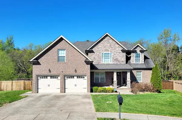 Clarksville, TN 37043,881 Pergola Ct