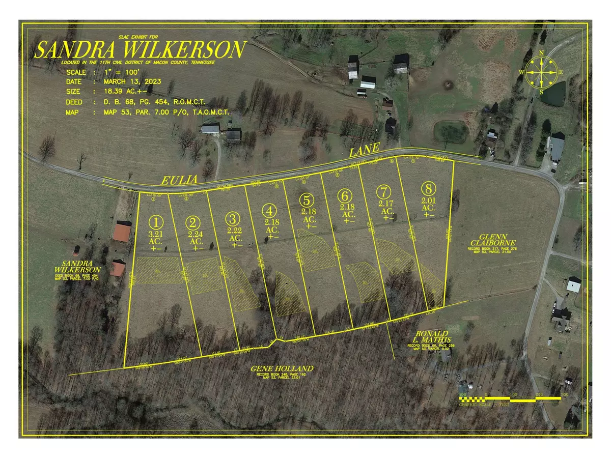 Westmoreland, TN 37186,1 Eulia Ln