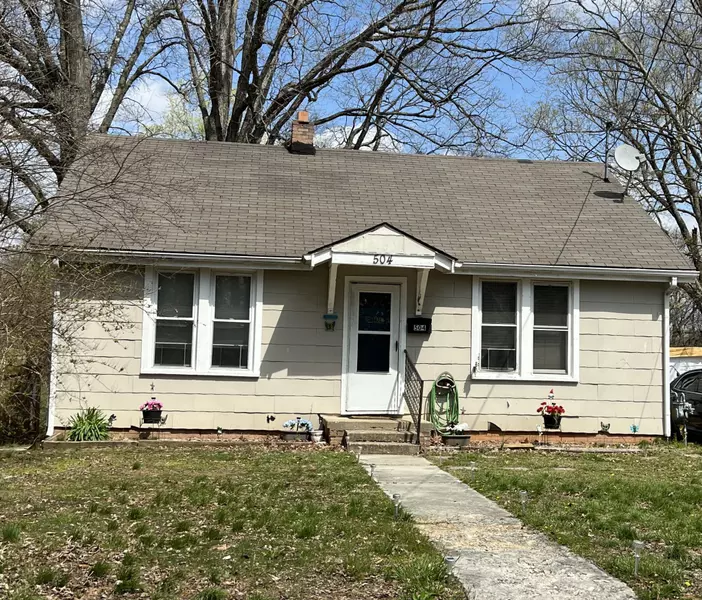 504 W 13th St, Hopkinsville, KY 42240