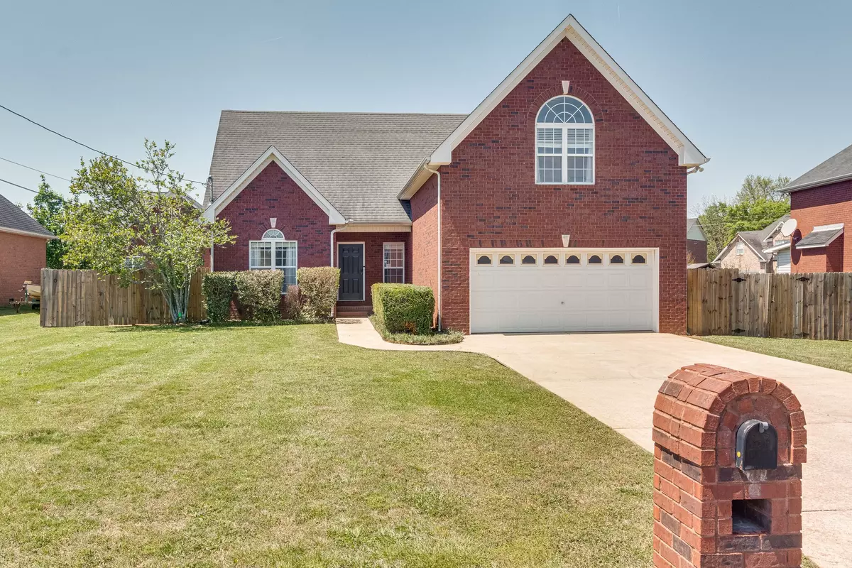 Smyrna, TN 37167,721 Draperstown Dr