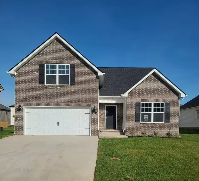 1516 Kingbird Dr, Clarksville, TN 37040