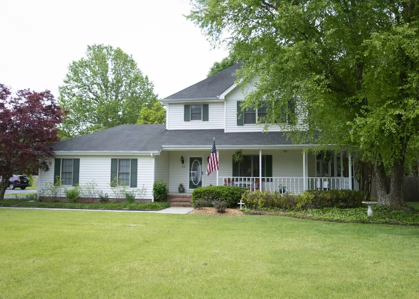 106 Breckenridge Rd, Tullahoma, TN 37388