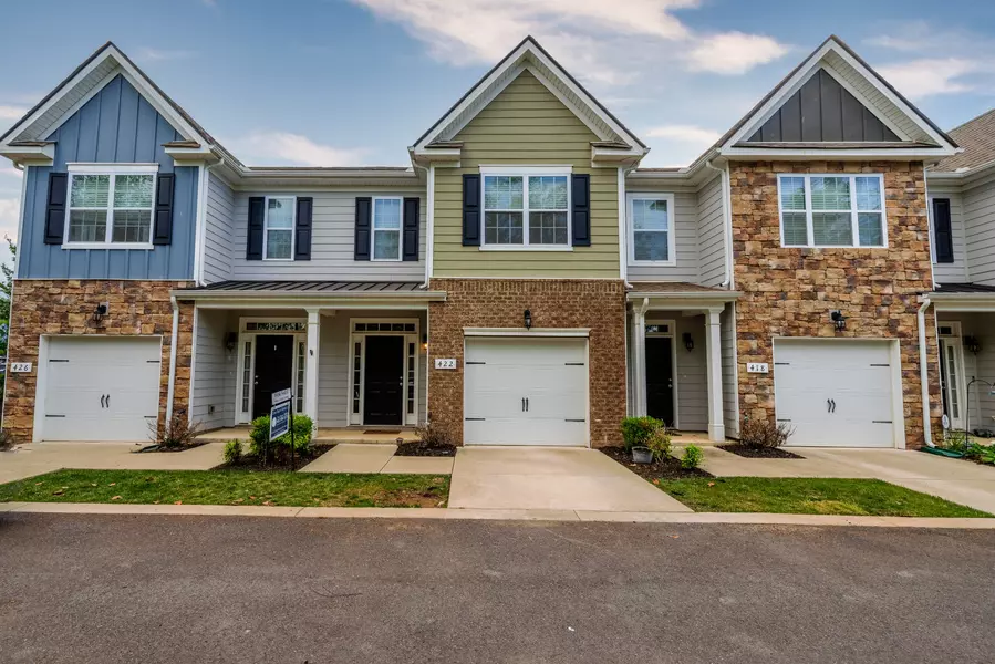 422 Manor Row, Pleasant View, TN 37146