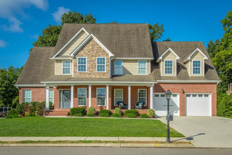 4005 Bentwood Cove Drive, Apison, TN 37302