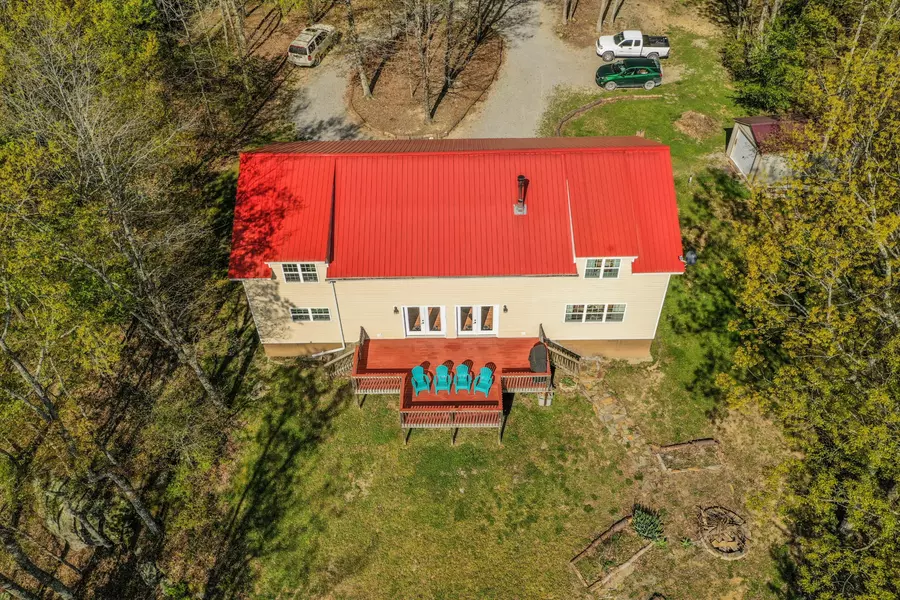 264 Harlee Vista Road, Pikeville, TN 37367