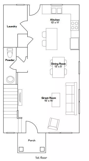 Columbia, TN 38401,2519 Drumwright Way Lot 9