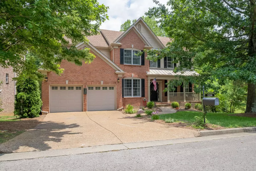 5220 Almadale Circle, Brentwood, TN 37027