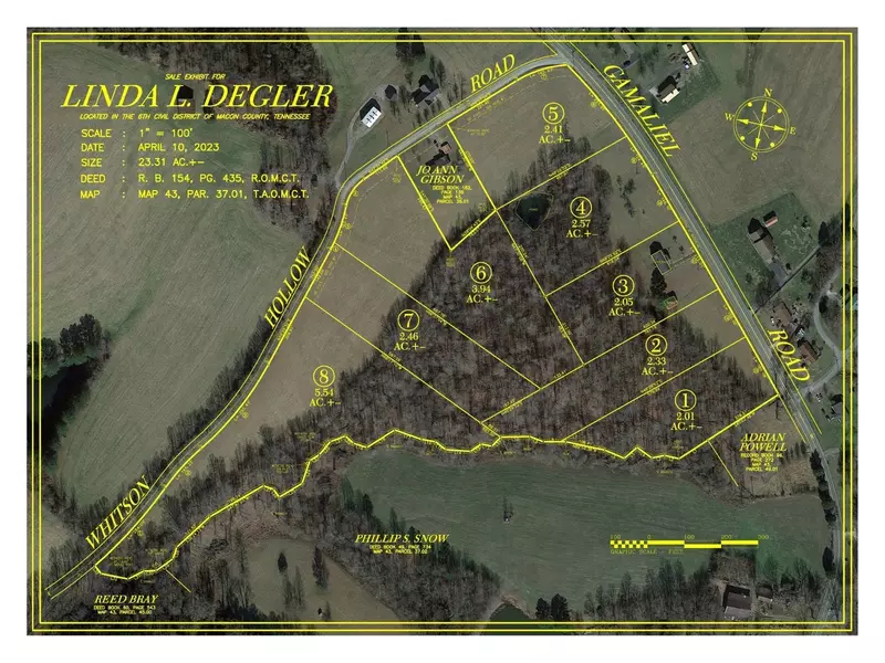 7 Whitson Hollow Road, Red Boiling Springs, TN 37150