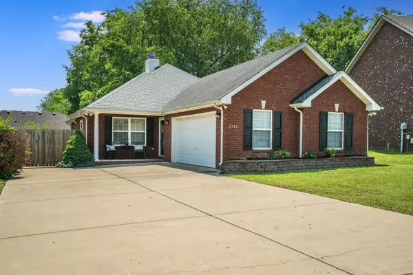 2948 Butterfly Bnd, Murfreesboro, TN 37129