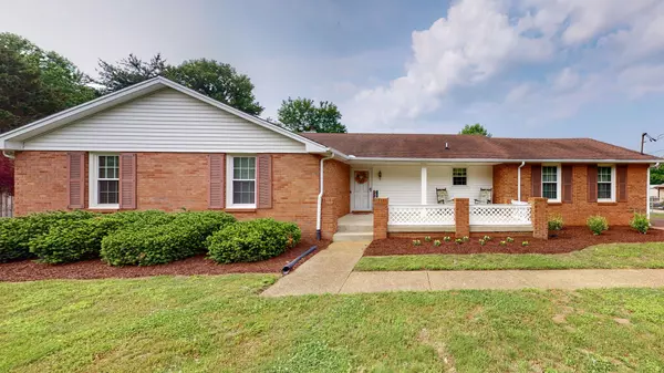 4509 Woodside Rd,  Old Hickory,  TN 37138