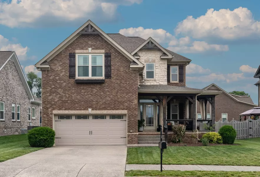 8029 Ragusa Cir, Spring Hill, TN 37174