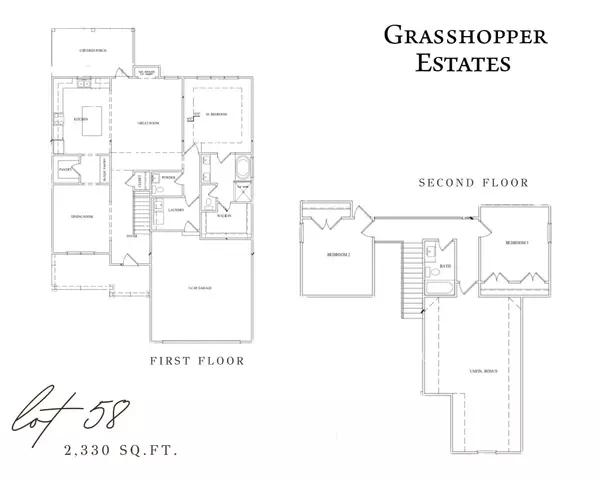 Georgetown, TN 37336,7548 Peytons Rise Way #Lot #58