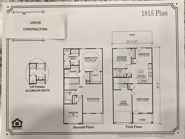 202 Addi Street  Lot 74, Pleasant View, TN 37146