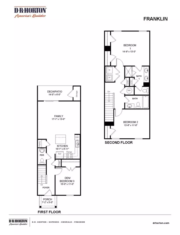 Columbia, TN 38401,1413 Walker Way Lot #164