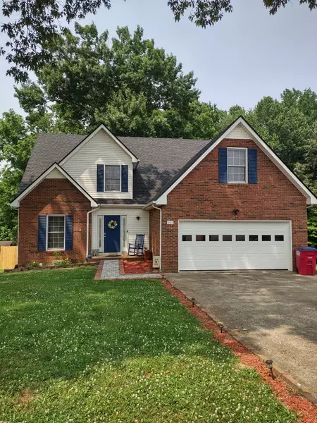 2413 Shoveler Way, Clarksville, TN 37042