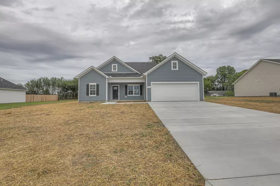 311 Mimosa Drive Lot 20, Decherd, TN 37324