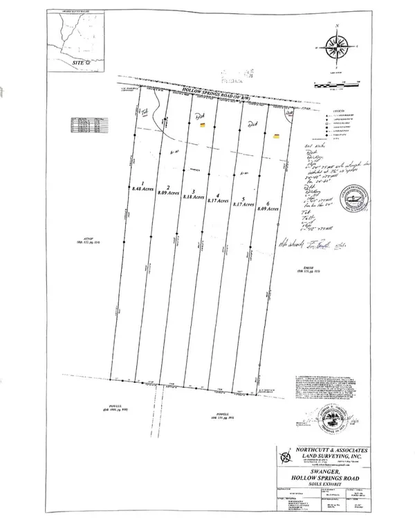 Bradyville, TN 37026,0 Hollow Springs Rd