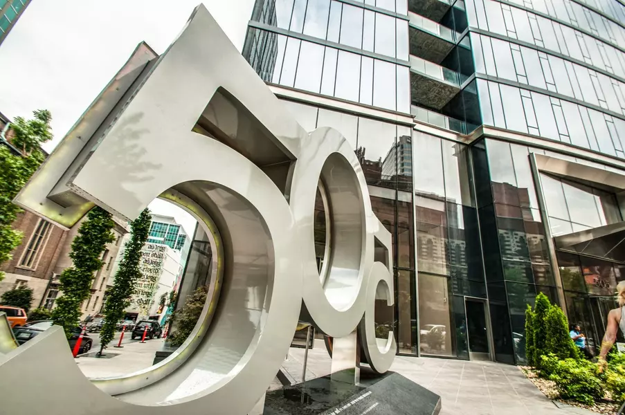 515 Church St #4202, Nashville, TN 37219