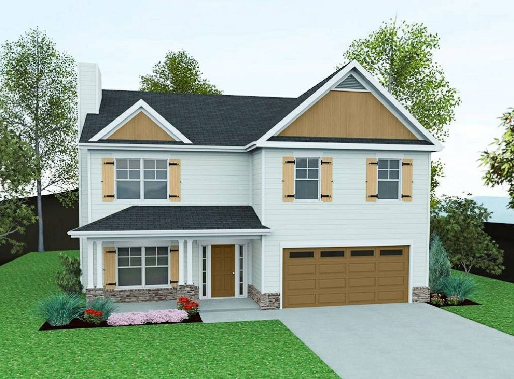 1021 Wiseman Farm Rd, Fairview, TN 37062