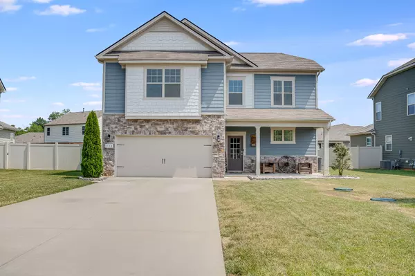 338 William Dylan Dr, Murfreesboro, TN 37129