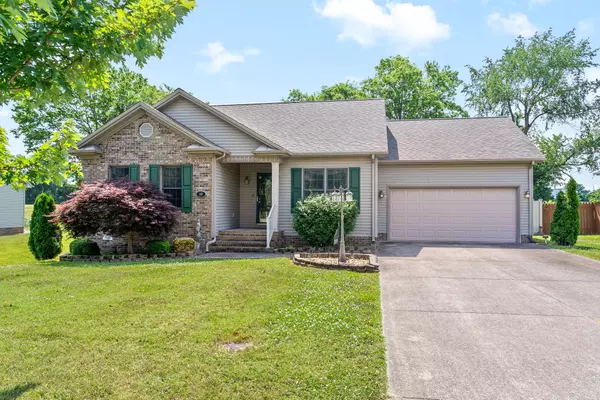 309 Irish Cir, Hopkinsville, KY 42240