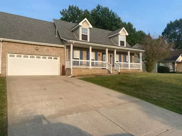 Clarksville, TN 37042,1569 Cedar Springs Cir